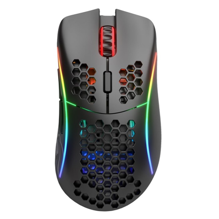 Миша Glorious Model D Matte Black (GO-Black)