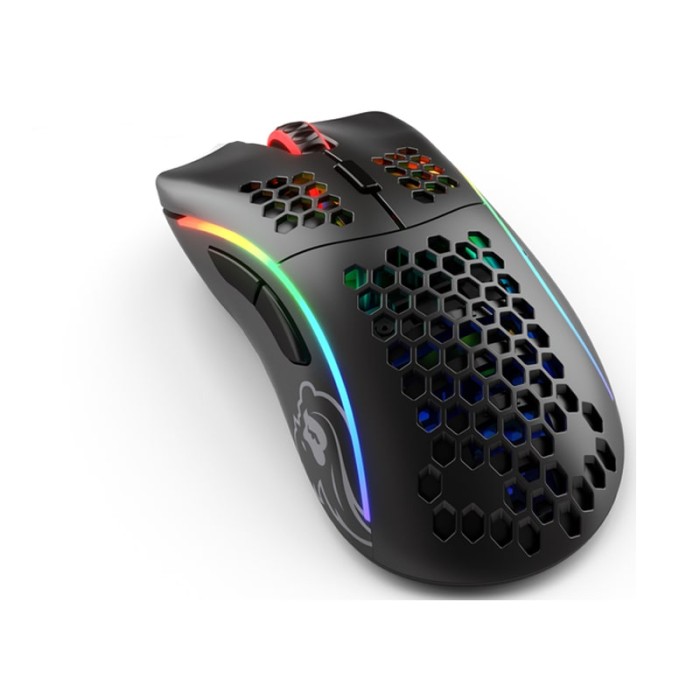 Миша Glorious Model D Matte Black (GO-Black)
