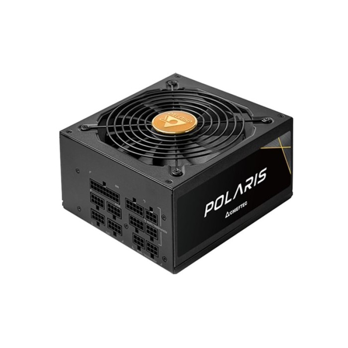 Блок живлення Chieftec Polaris 80 PLUS GOLD 1050W (PPS-1050FC)