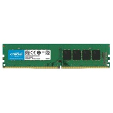 Оперативна пам'ять Crucial 32Gb DDR4-2666 PC4-21300 (CT32G4DFD8266) UDIMM Non-ECC Unbuffered