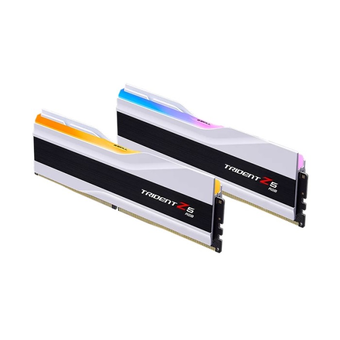 Оперативная память G.SKILL Trident Z5 RGB (2x32GB) 64GB DDR5-6000 PC5-48000 (F5-6000J3636F32GX2-TZ5RW) UDIMM Non-ECC Unbuffered new