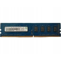 Оперативна пам'ять Ramaxel 8Gb DDR4-2133 PC4-17000 (RMUA5090KB78HAF-2133) UDIMM Non-ECC Unbuffered