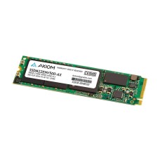Накопичувач SSD Axiom C3400e 500Gb NVMe M.2 Gen3x4 (SSDM22ENV500)