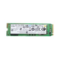 Накопичувач SSD INTEL 670P 512Gb NVMe M.2 Gen3x4 (SSDPEKNU512GZ)