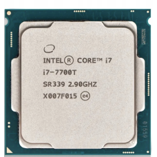 Процессор Intel Core i7-7700T