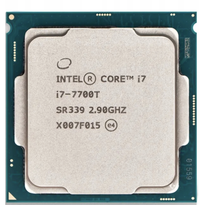 Процессор Intel Core i7-7700T