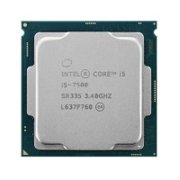 Процесор Intel Core i5-7500